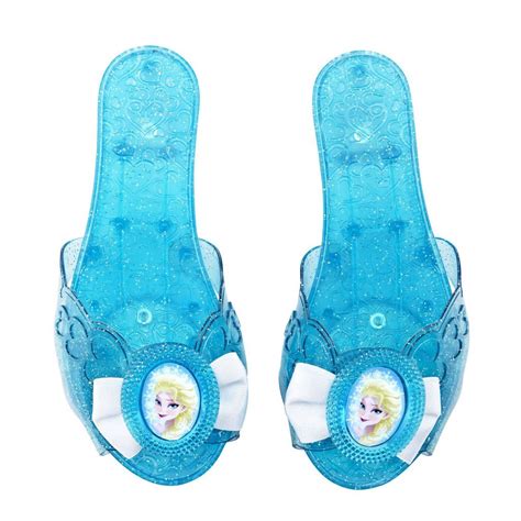 elsa frozen dress up shoes